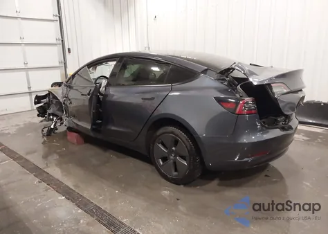 2023 Tesla Model 3 Long Range Dual Motor All-Wheel Drive z USA, uszkodzony, nr VIN 5YJ3E1EB2PF416352